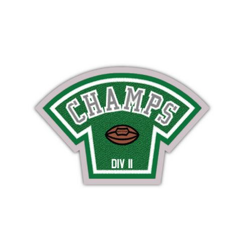 Champs Patch 5