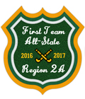 Field Hockey Patches