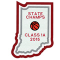 Indiana State Patch 5