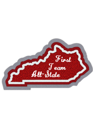 Kentucky State Patch 5