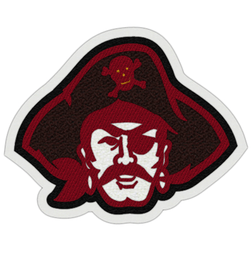 Pirate Patch 6