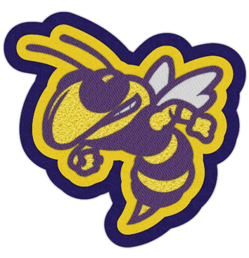 Yellow Jacket Patch 4