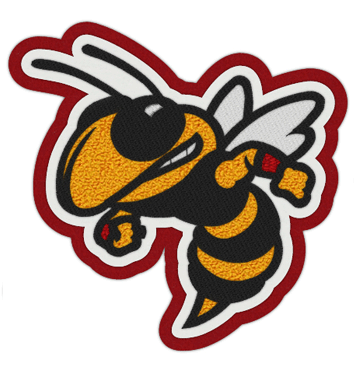 Yellow Jacket Patch 6