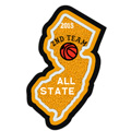 New Jersey State Patch 5