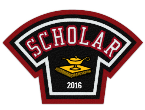 Scholar Patch 5