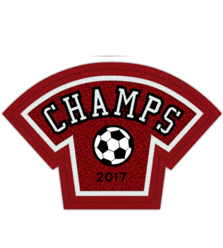Soccer Champs Patch 5