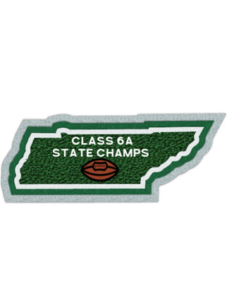Tennessee State Patch 5