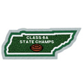 Tennessee State Patch 5