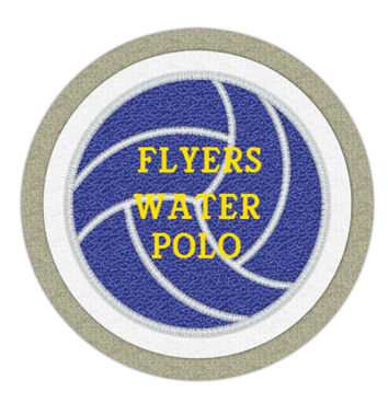 Water Polo Patch 3