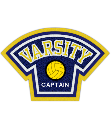 Water Polo Varsity Patch 5