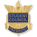 Student Council Pins