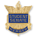 Student Senate Pins