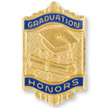 No. 162 Graduation Honor Pin