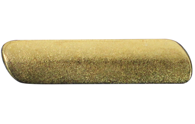 Service Bar (Large) Metal Insert, Gold - Box of 25