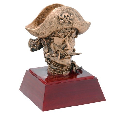 Pirate Trophy