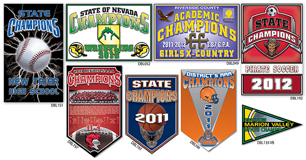School Banners Championship Series