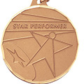 Star Performer Medal 2
