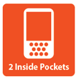 Varsity Jackets Features 2 Inside Pockets