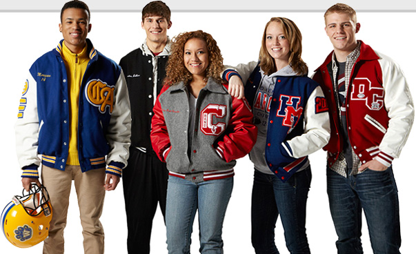 Custom Varsity Jackets
