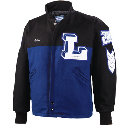 Pinnacle Varsity Jackets