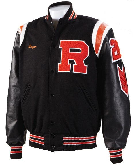 Letterman Jacket Vintage 27