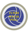 Water Polo Patches