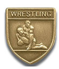 Wrestling Pins & Medals