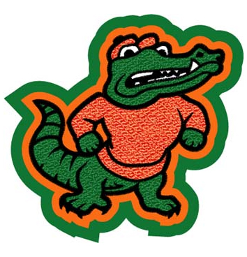 Alligator Patch 4