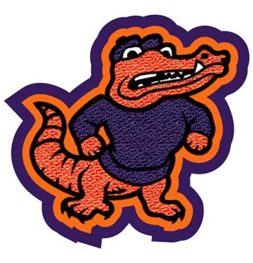 Alligator Patch 6