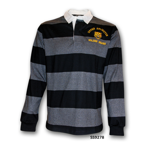 Rugby Polo Shirt