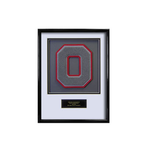 Achievement Display Frame in Black