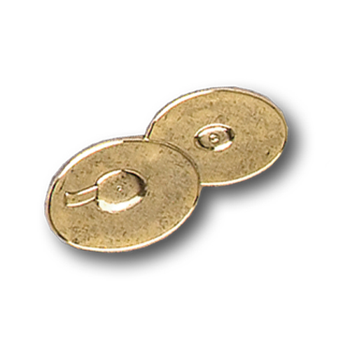 Cymbals Pinsert, Gold