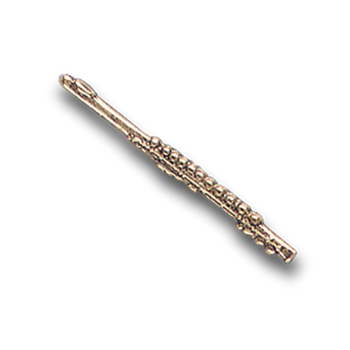 Flute Pinsert, Gold