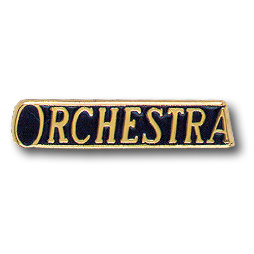 Orchestra Pinsert, Gold