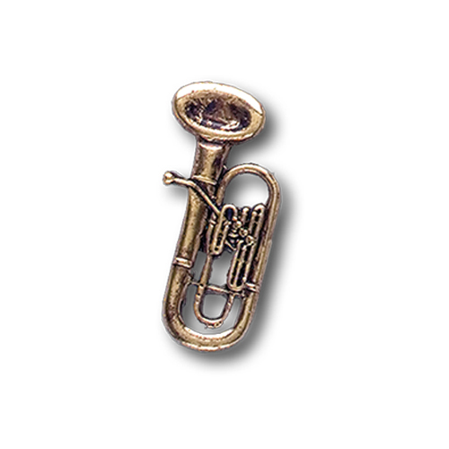 Baritone Pinsert, Gold