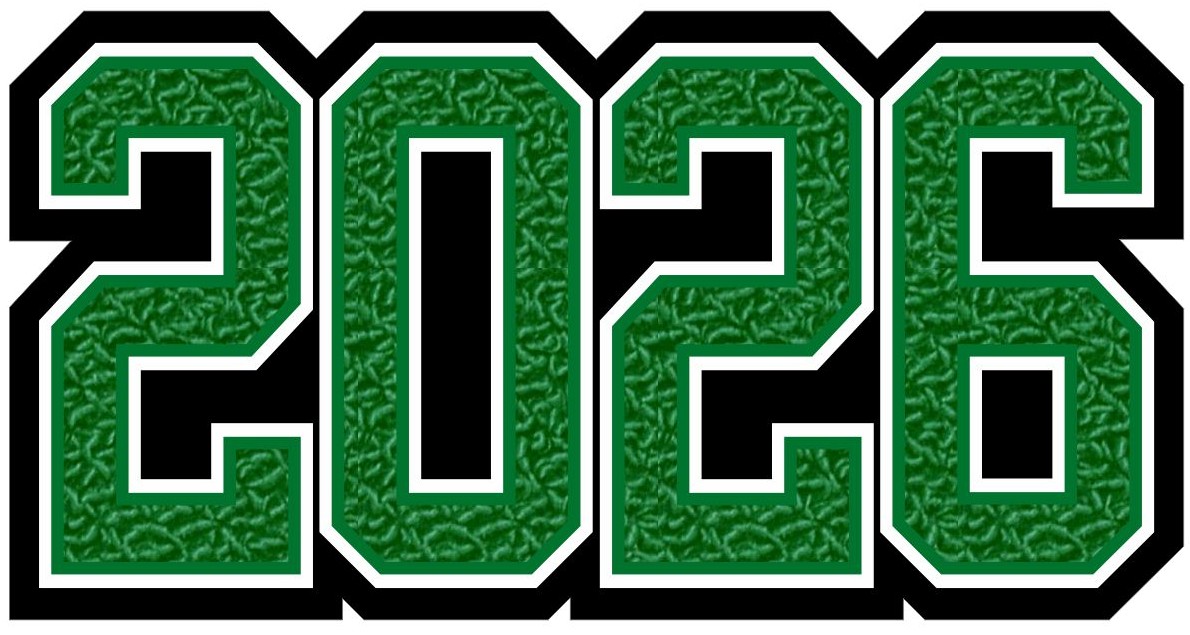 Grad Year Patch 2026, 4
