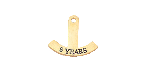 Large Rocker Bar Pin