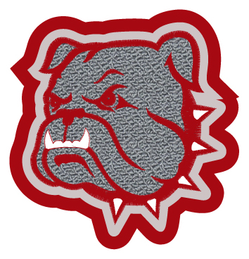 Bulldog Patch 4