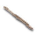 Flute Pinsert, Gold