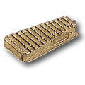 Xylophone Pinsert, Gold