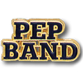 Pep Band Pinsert, Gold