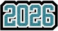 Grad Year Patch 2026, 2