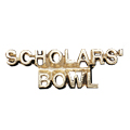 Scholar's Bowl Metal Insert, Gold - Box of 25