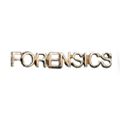 Forensics Metal Insert, Gold - Box of 25