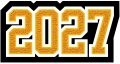 Grad Year Patch 2027, 2