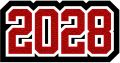 Grad Year Patch 2028, 2