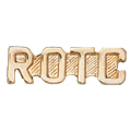 ROTC Metal Insert, Gold - Box of 25