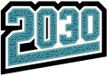 Grad Year Patch 2030 with Tail, 3