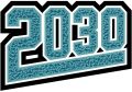 Grad Year Patch 2030 with Tail, 4