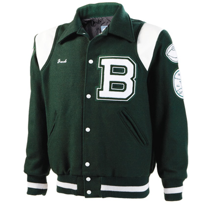 Newport Varsity Jacket thumbnail